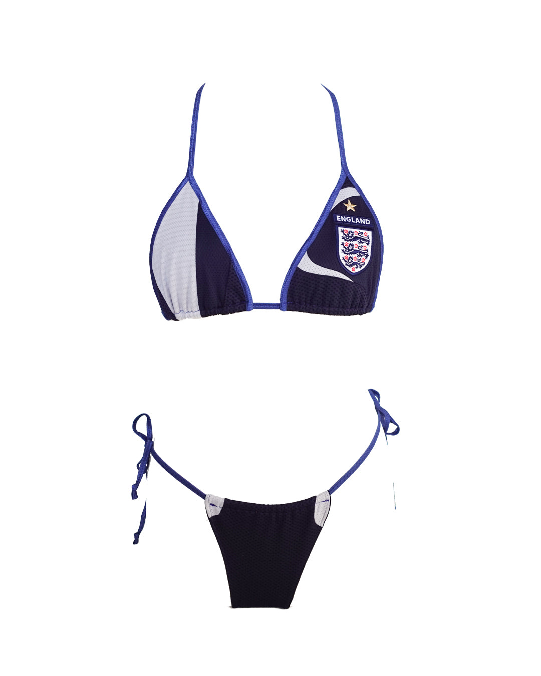 England Bikini (XS-M)