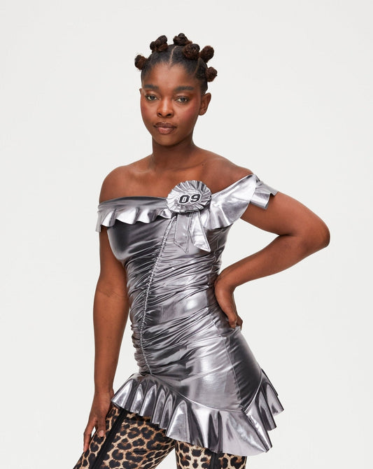 mi chai top, silver - Sourtai -