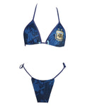 Messi Argentina Bikini
