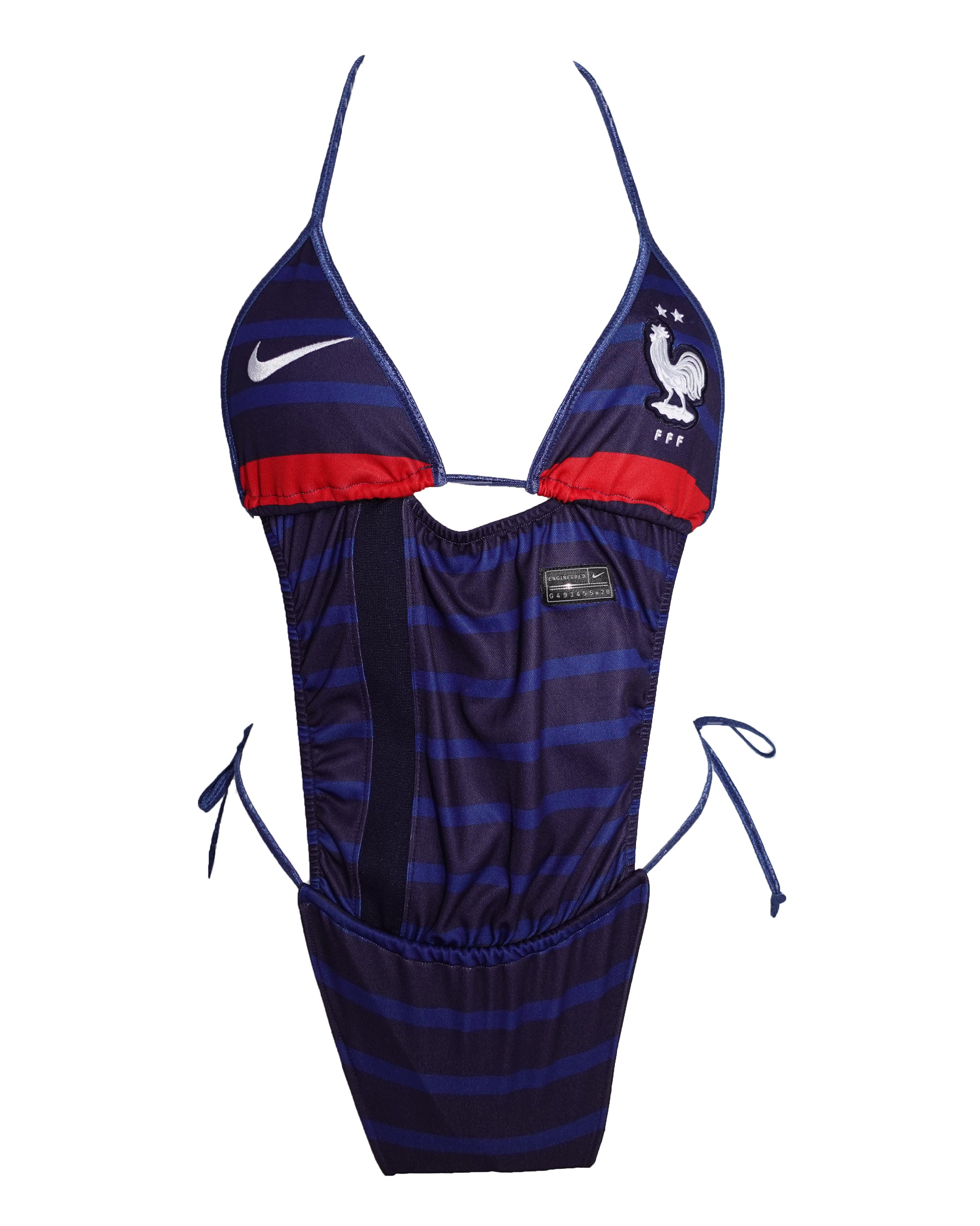 France One Piece Swim