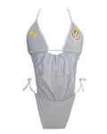 Ghana One Piece Swim