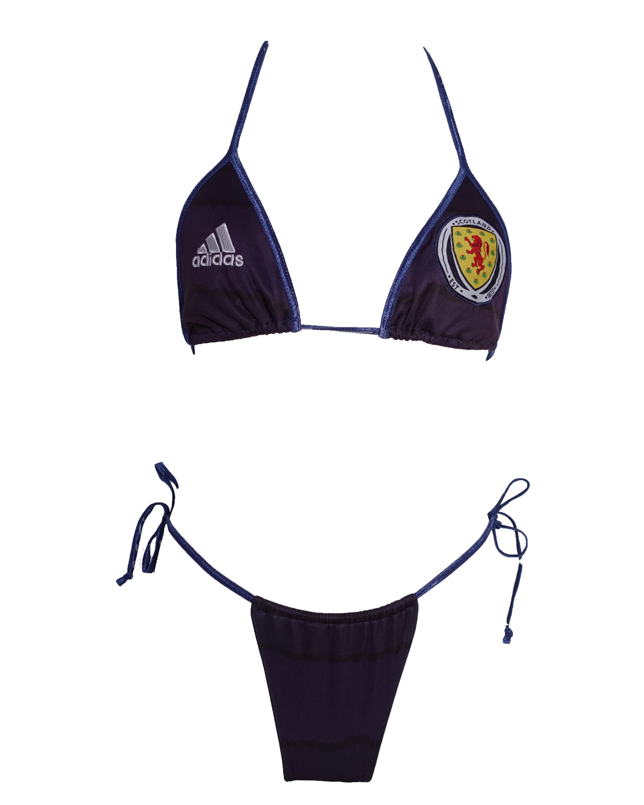 Scotland Bikini