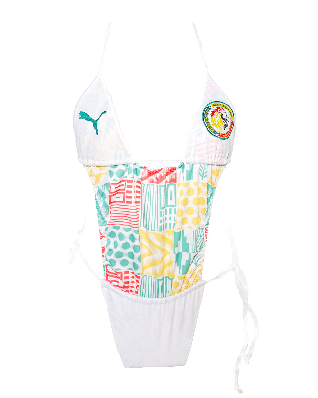 Senegal One Piece Swim