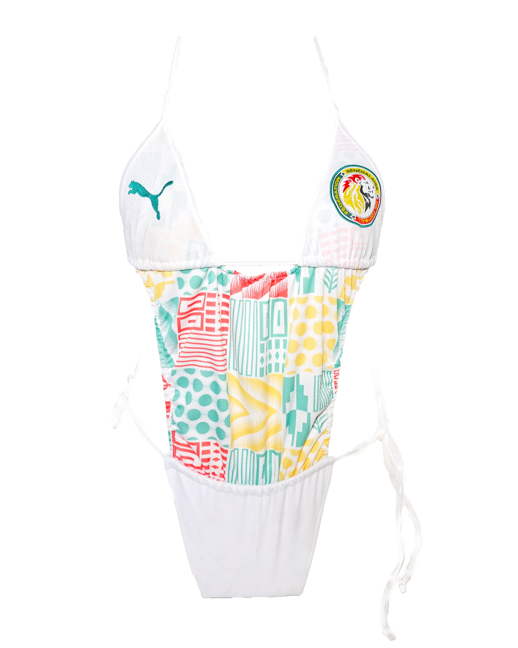 Senegal One Piece Swim