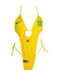 South Africa One Piece Swim