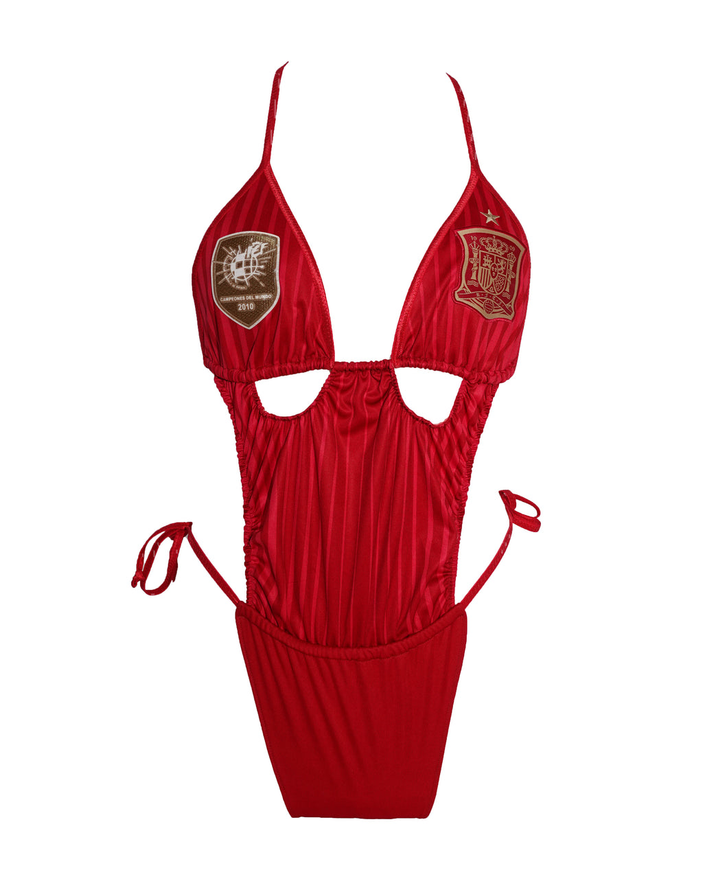 Spain One Piece Swim