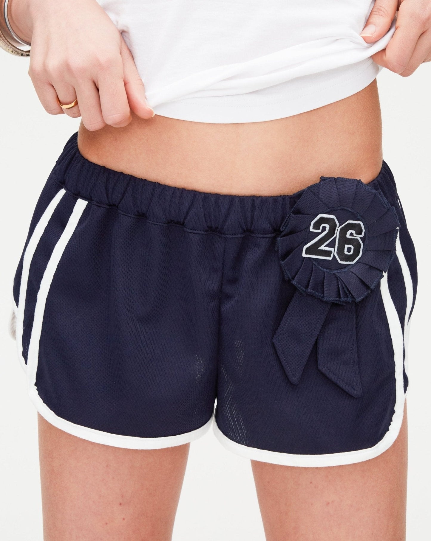 kila shorts, navy - Sourtai - 