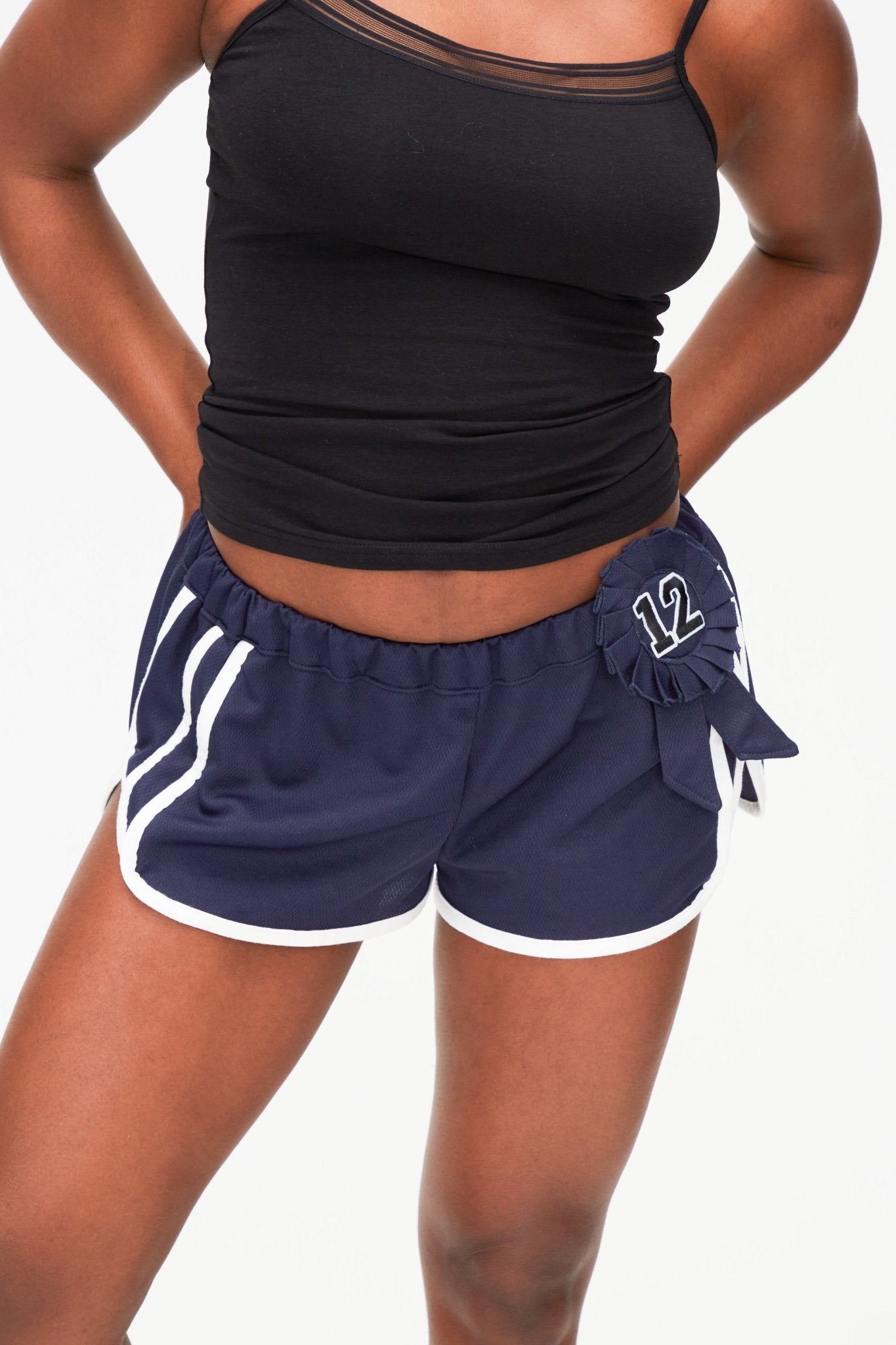 kila shorts, navy - Sourtai - 