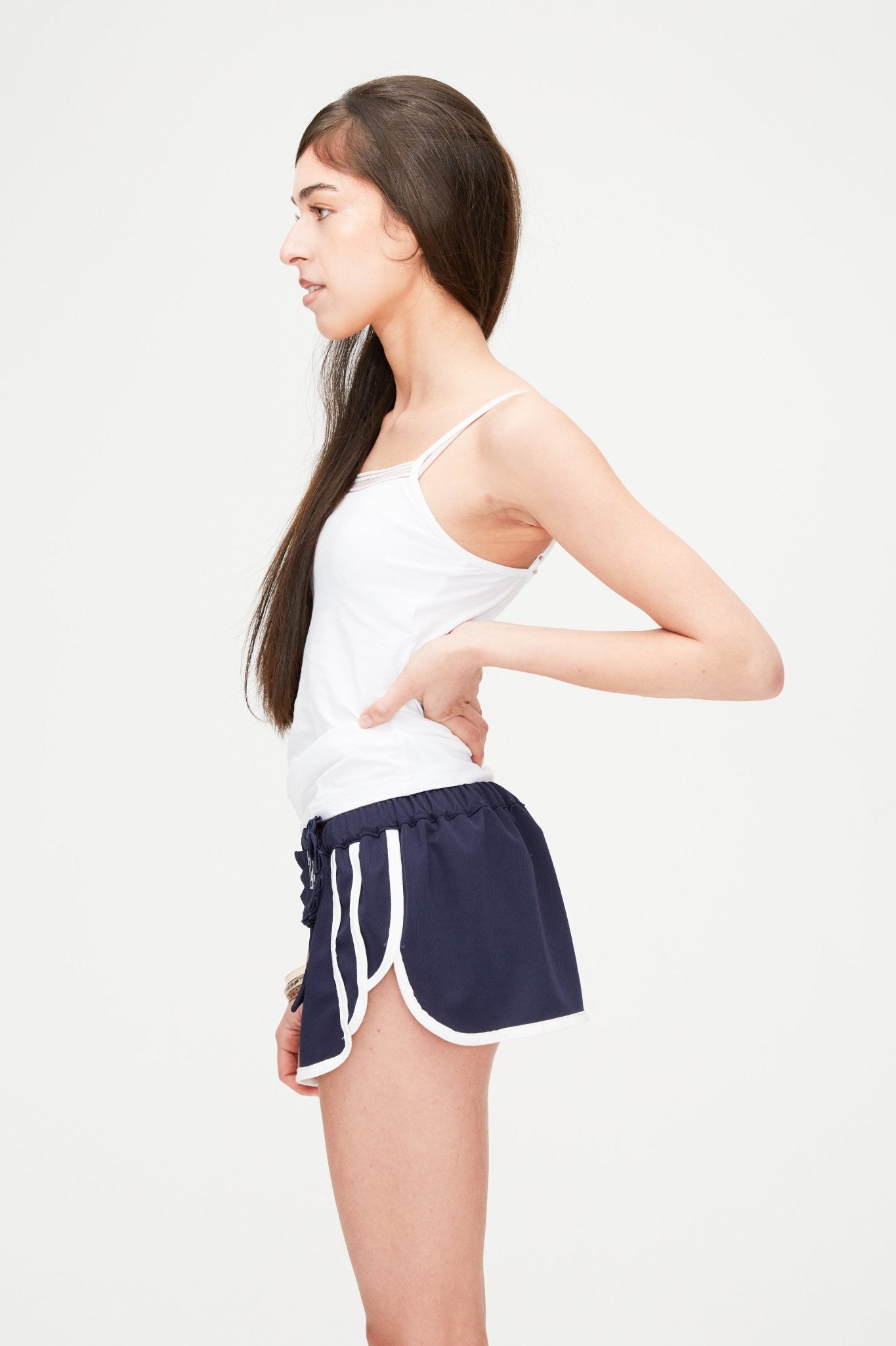 kila shorts, navy - Sourtai - 