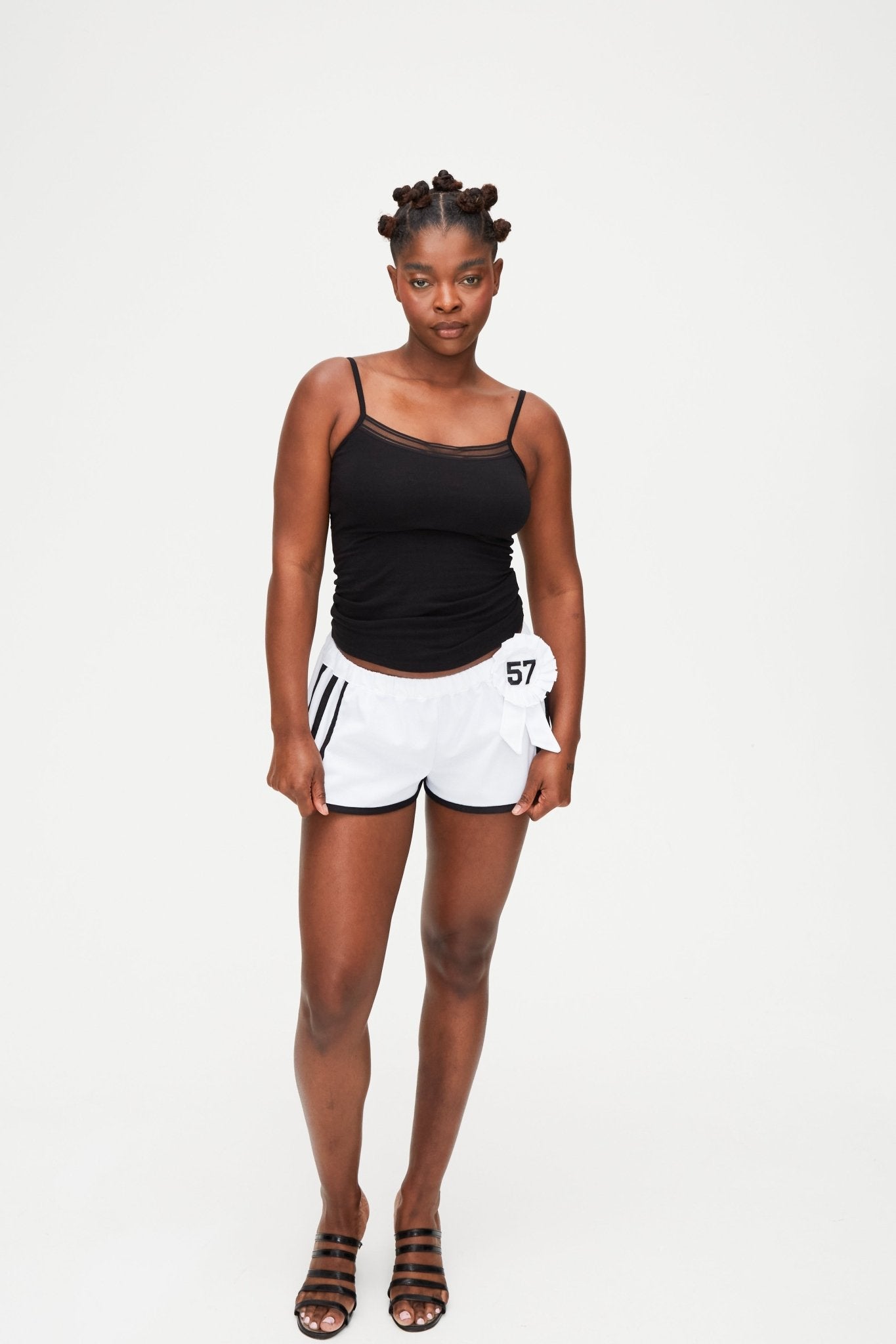 kila shorts, white - Sourtai - 