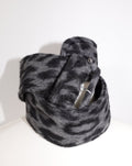 leopard belt, black - Sourtai - 
