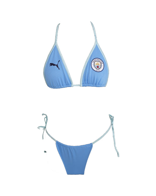 Manchester City Bikini (XS-M)