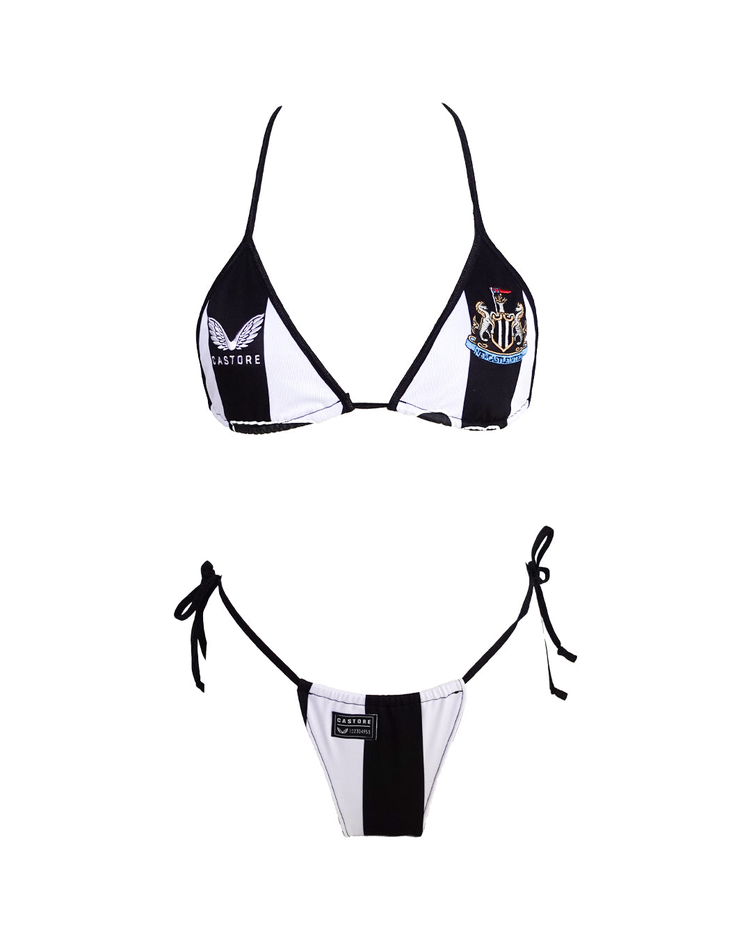 Newcastle Utd Bikini (XS-M)