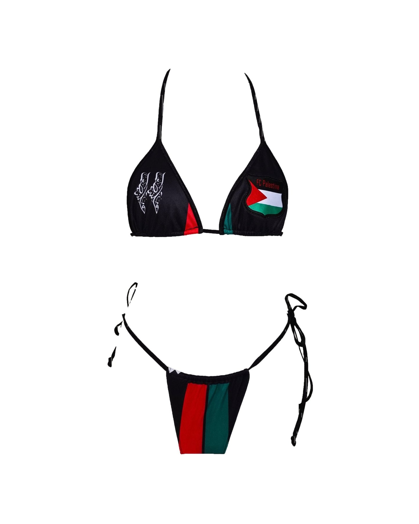 Palestine Bikini - Sourtai - 
