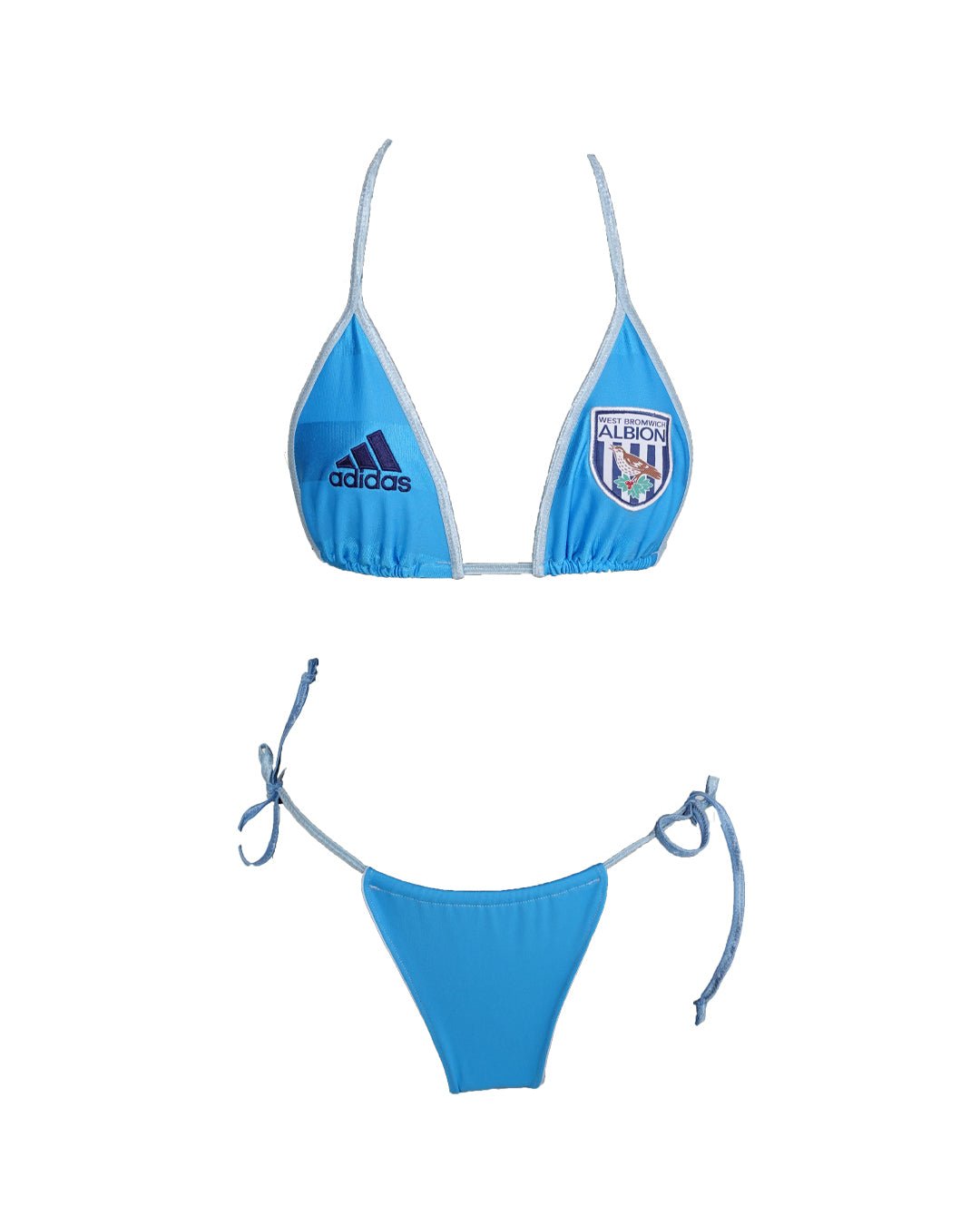 West Bromwich Albion Bikini - Sourtai - 